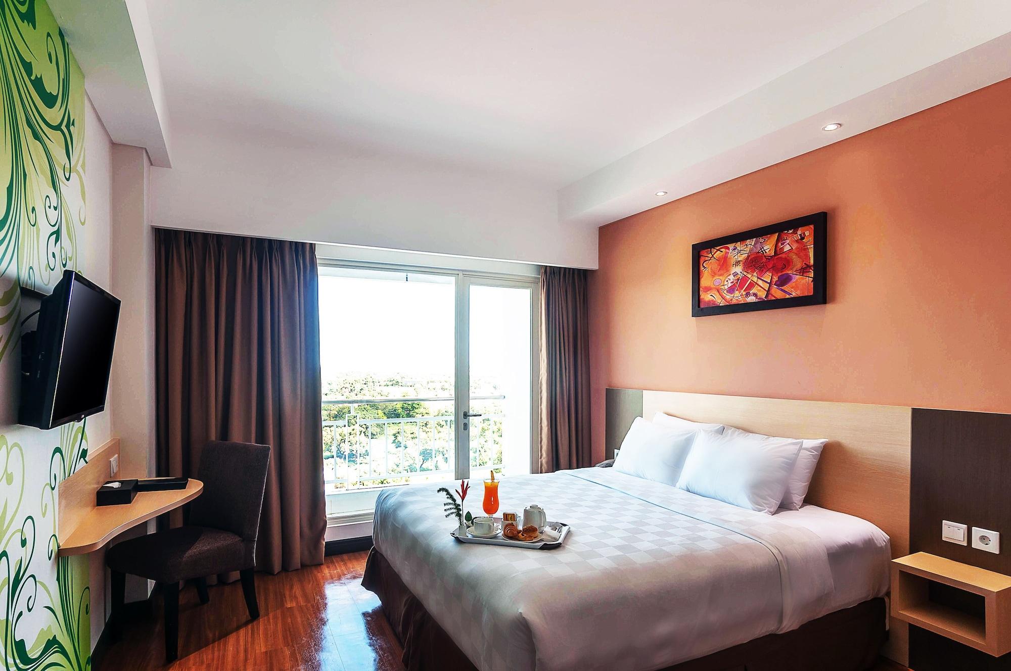 Dalton Hotel Makassar Eksteriør billede