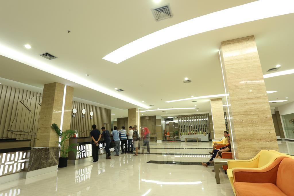 Dalton Hotel Makassar Eksteriør billede